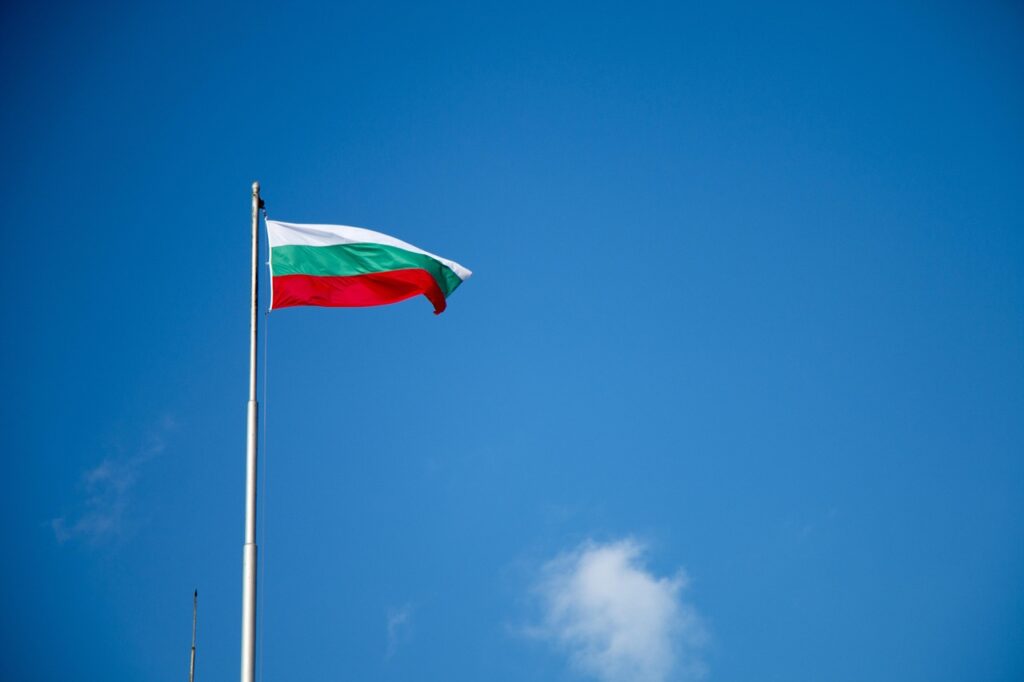 Flaga BG, założenie firmy w Bułgarii, biznes w Bułgarii, biznes